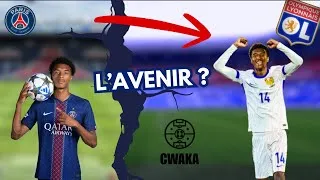 Miniature : Noham Kamara, un défenseur moderne mais à développer pour l'avenir de l'OL ?