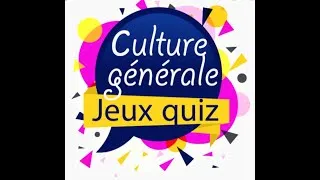 Miniature : MINI QUIZZ 5 QUESTIONS