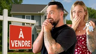 Miniature : ON VEND LA MAISON !
