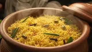 Miniature : Riz Jaune au Sri Lanka  Une Explosion de Saveurs