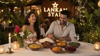 Miniature : Lankan star restaurant rice and curry