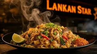 Miniature : lankan star restaurant kottu