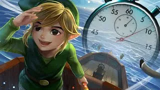Miniature : Comment les joueurs ont CASSÉ Zelda Wind Waker 🌊 (Histoire complète)