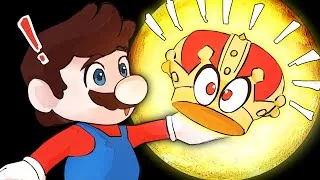 Miniature : Le vrai speedrun de Super Mario Odyssey