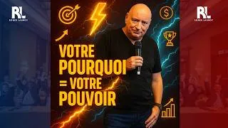 Miniature : Votre pourquoi = votre pouvoir