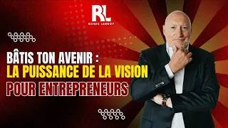 Miniature : "Bâtis Ton Avenir : La Puissance de la Vision pour Entrepreneurs"