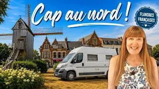Miniature : J'ai fui les 40°C… direction les Flandres !