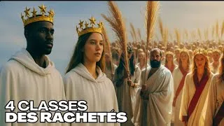 Miniature : Qui Sont Les 4 classes des Rachetés? | Les 144000—Part 3 