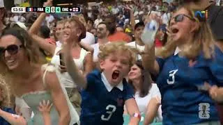 Miniature : Les temps forts entre la France et l'Angleterre | Coupe du Monde FIFA 2026