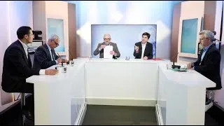 Miniature : Municipales 2026 : à Tours, le débat d'entre-deux-tours avec Emmanuel Denis, Christophe Bouchet...