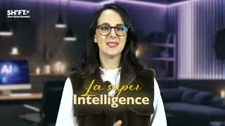Miniature : SHIFT avec Sanaa Bousbai : Les 5 niveaux d’intelligence artificielle 🧠