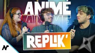 Miniature : 🎬 Les ANIMÉS, vraiment pour TOUS ? ! | Réplik' (S1E3)