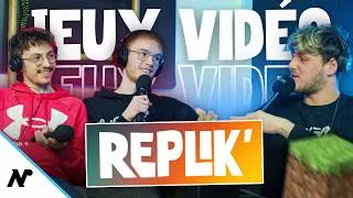 Miniature : 🎬 Les ADAPTATIONS de JEUX-VIDÉO au CINÉMA ! | Réplik' (S1E2)