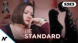 Miniature : ☎️ RÉFLEXION NOCTURNE À PROPOS DU DEUIL  | Le Standard (S3E3)