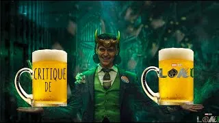 Miniature : Loki, faut il voir la série du MCU - Review Épisode 1 (SANS SPOILER)