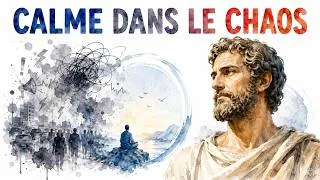 Miniature : Solitude, bruit, fatigue mentale : la réponse des stoïciens