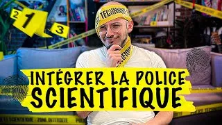 Miniature : COMMENT INTÉGRER LA POLICE SCIENTIFIQUE