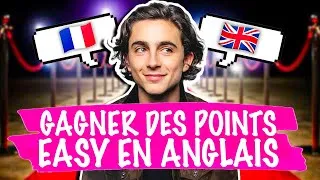 Miniature : GAGNER DES POINTS EASY EN ANGLAIS