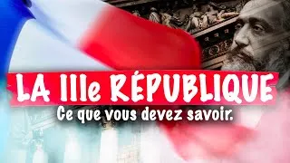 Miniature : La IIIe République (la vidéo est longue mais vous allez kiffer) - Histoire - Première