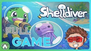 Miniature : [FR] - ShellDiver / Jeu Complet / Full Gameplay / No Commentary