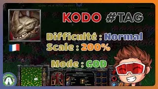 Miniature : Ce héro est beaucoup trop fumé ... // Kodo tag Gameplay