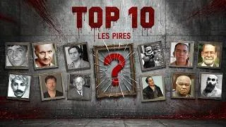 Miniature : Les 10 Pires Tueurs en Série de l'Histoire (Plus de 2000 Victimes)