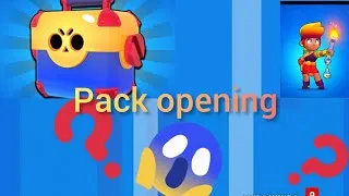 Miniature : la sortie du nouveau Brawler Ambre  Mega Pack opening pour le débloquer( une méga boîte)