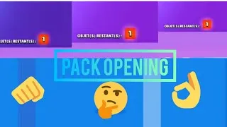 Miniature : Pack opening brawl après avoir eu Corbac je débloques...