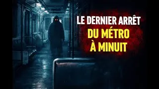 Miniature : Le Dernier Arrêt du Métro à Minuit(Horreur Anime)
