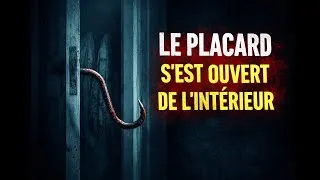 Miniature : Le placard s'est ouvert de l'intérieur