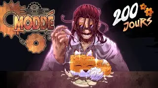 Miniature : J'ai passé 200 jours en Moddé sur Minecraft, Voici ce qu'il s'est passé!