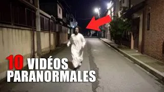 Miniature : 10 vidéos de fantômes capturées par caméra