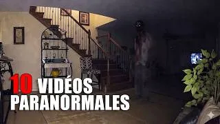 Miniature : 10 phénomènes paranormaux filmés par caméra… et toujours inexpliqués (Thread horreur)