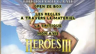 Miniature : Heroes of Might & Magic Jeu de plateau - Ce jeu est-il fait pour vous ?