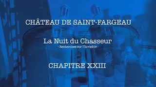 Miniature : (PARANORMAL) Ch. XXIll Château de Saint-Fargeau