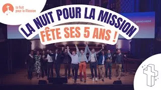 Miniature : La Nuit pour la Mission fête ses 5 ans !