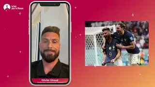 Miniature : ⚽️ Olivier Giroud a une surprise pour vous !