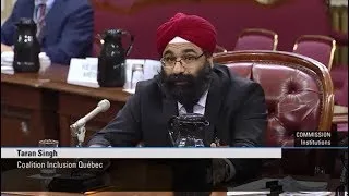 Miniature : Projet de loi 21 - Coalition Inclusion Québec (2019)