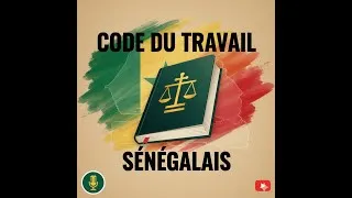 Miniature : Code du Travail Sénégalais