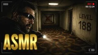Miniature : JE SUIS ENCORE BLOQUÉ (ASMR Backrooms)