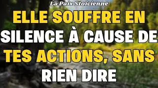 Miniature : ELLE SOUFFRE EN SILENCE… ET TU NE DIS RIEN POUR L’EXPLIQUER