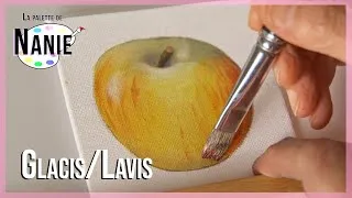 Miniature : Glacis et lavis - Comprendre la différence & mise en oeuvre