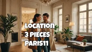 Miniature : URGENT: Appartement 3 Pièces Rénové à Voltaire - Visite Exclusive