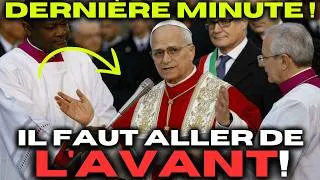 Miniature : LÉON XIV répond enfin à la FSSPX mais la crise s'aggrave !