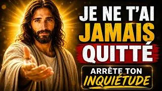 Miniature : TU TE SENS SEUL, MAIS JE NE T'AI Jamais Quitté | Dieu Te Parle Ce Soir.