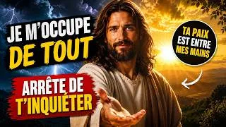 Miniature : 🙏 LE POIDS DE L'INCERTITUDE TE PARALYSE | MAIS DIEU A DÉJÀ PRÉPARÉ TON CHEMIN.
