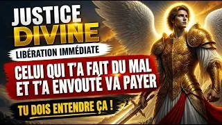 Miniature : JUSTICE DIVINE : celui qui t’a fait du MAL va PAYER le DOUBLE | PRIÈRE de SAINT MICHEL