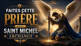 Miniature : Prière du jour à Saint Michel Archange – Prie avec moi !