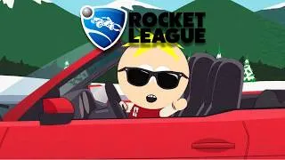 Miniature : ROCKET LEAGUE - Butters prend du grade - Chill Gaming