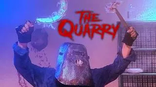 Miniature : UN SOUS SOL D'ANCIENS COMMUNISTES - THE QUARRY - Chapitre 8